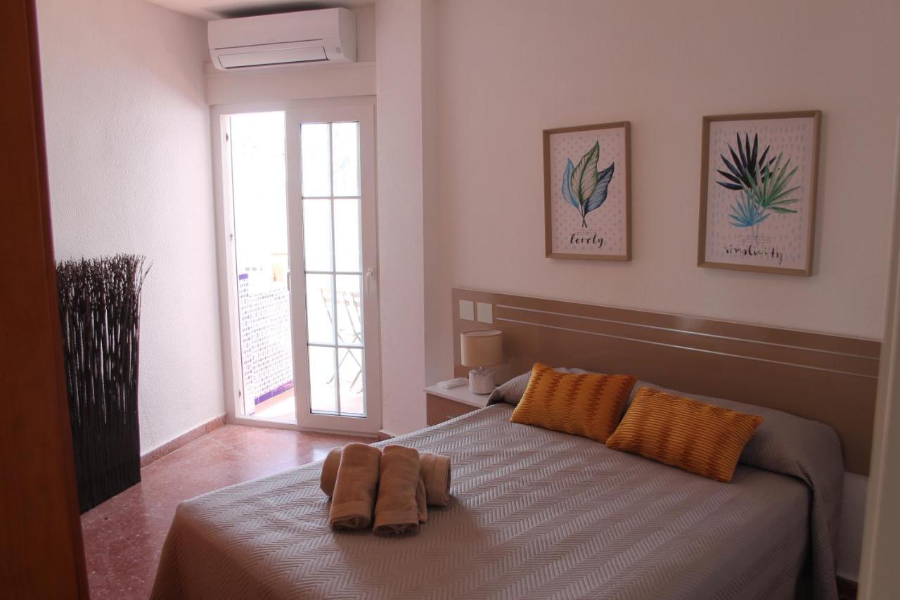 Torresol 411 Apartment Nerja Exterior photo