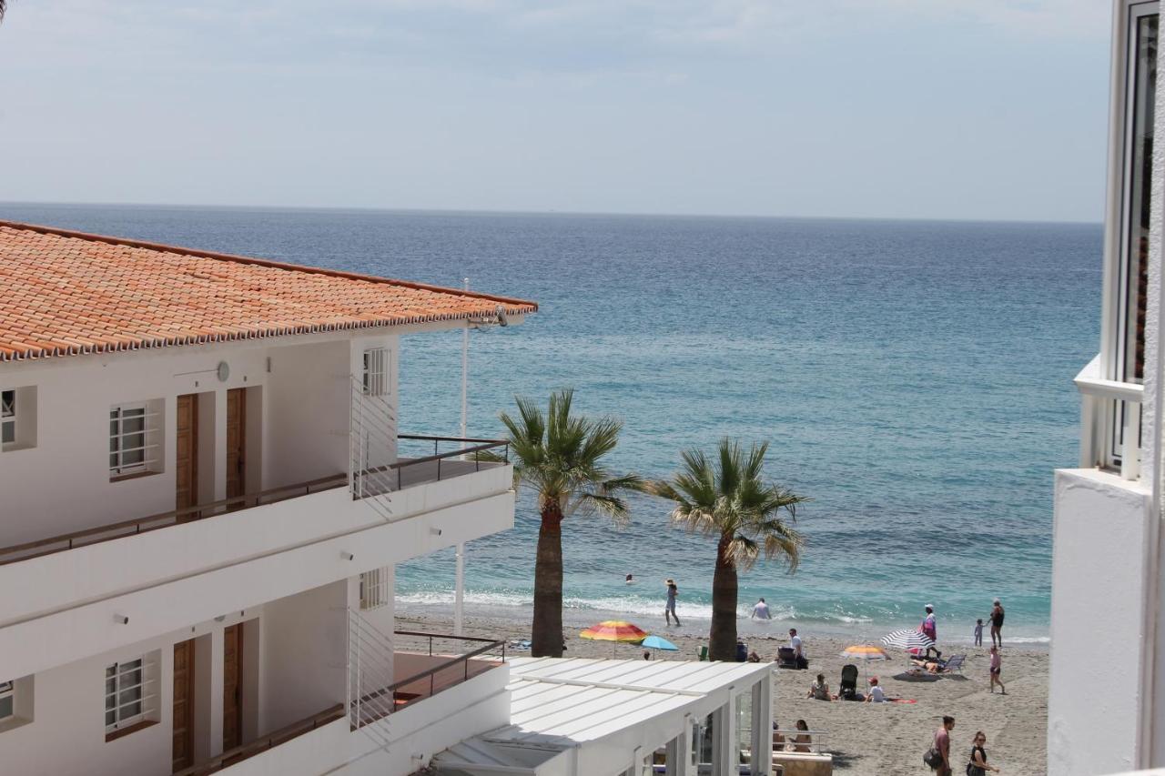 Torresol 411 Apartment Nerja Exterior photo
