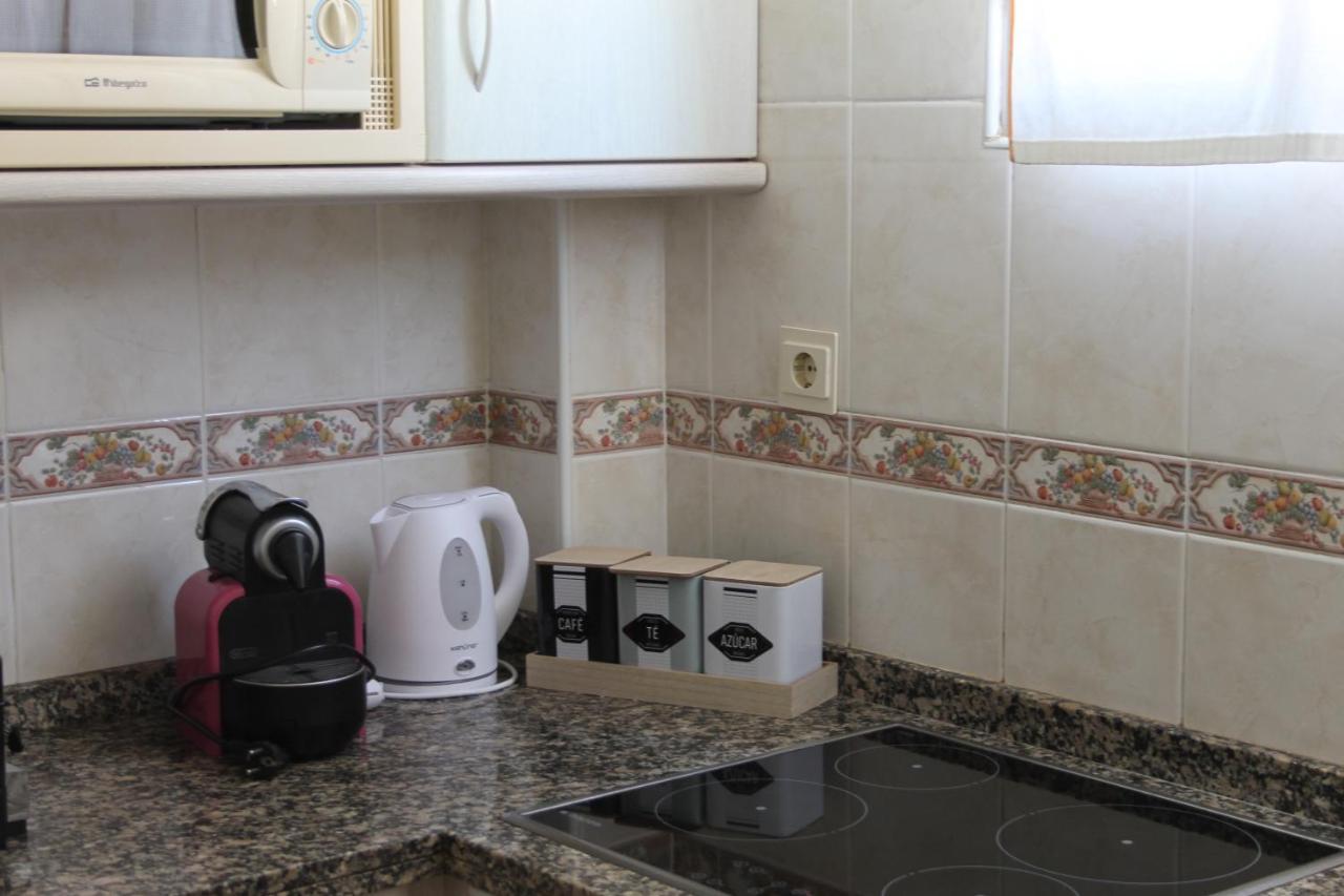Torresol 411 Apartment Nerja Exterior photo