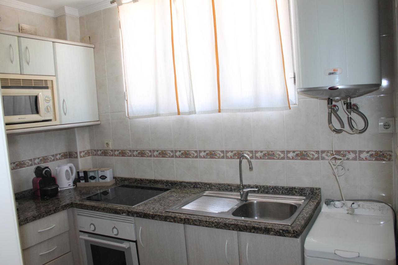 Torresol 411 Apartment Nerja Exterior photo
