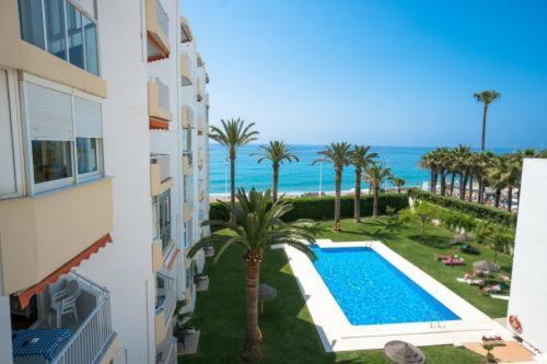 Torresol 411 Apartment Nerja Exterior photo
