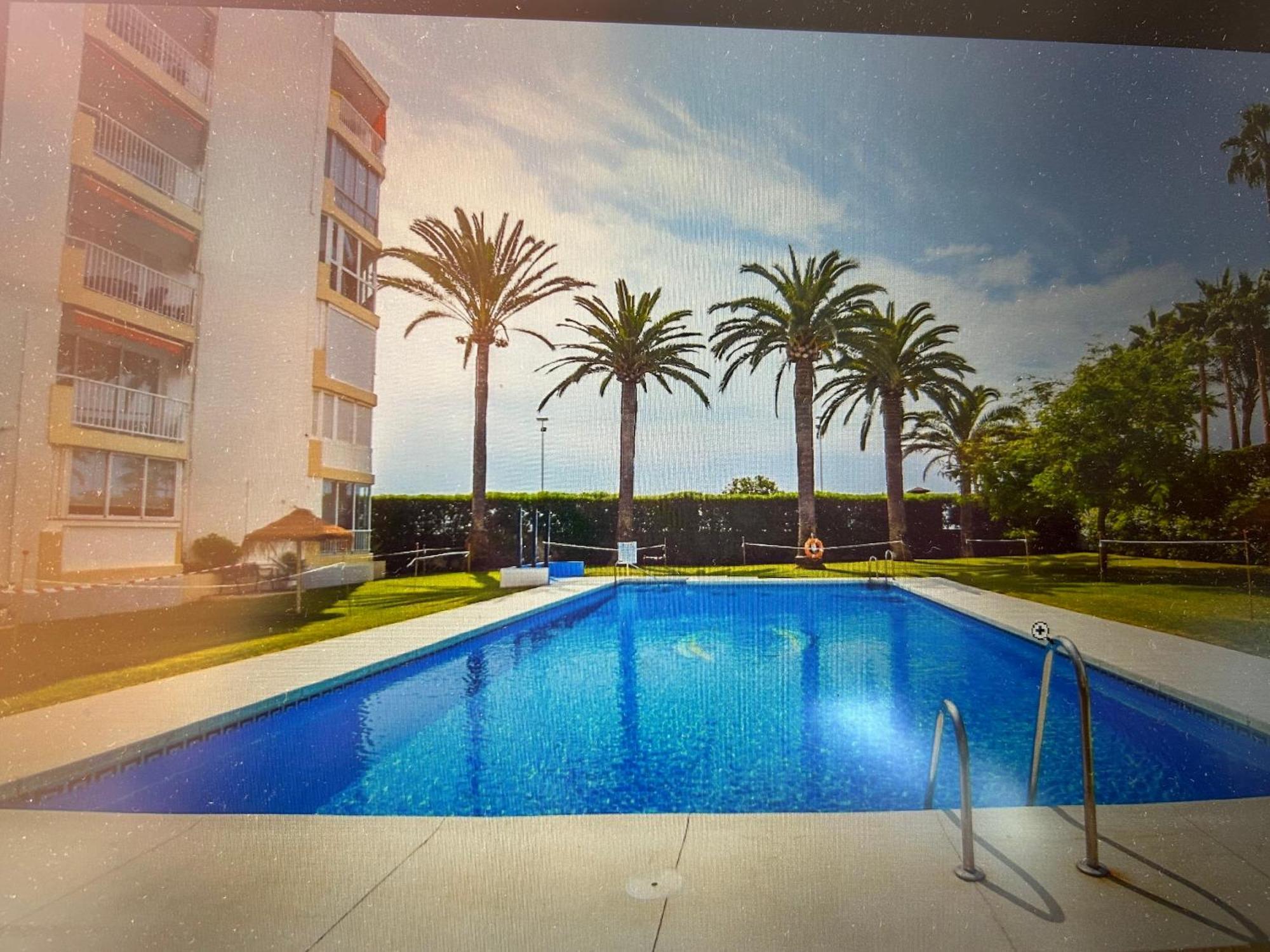 Torresol 411 Apartment Nerja Exterior photo