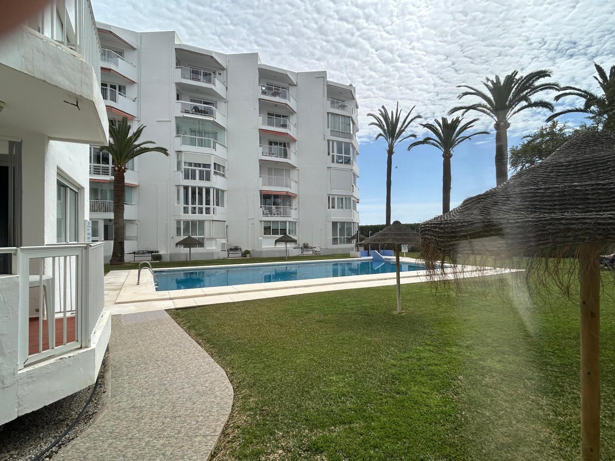 Torresol 411 Apartment Nerja Exterior photo