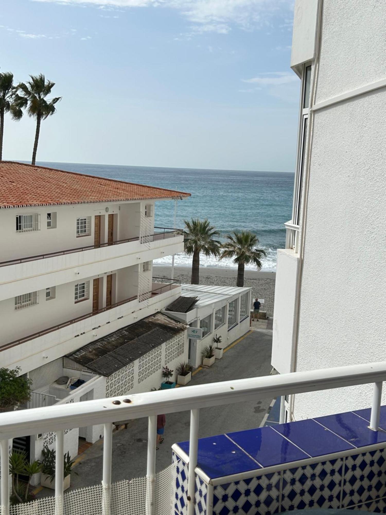 Torresol 411 Apartment Nerja Exterior photo